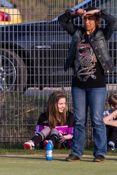 Bild 141 - D-Juniorinnen FSC Kaltenkirchen - SV Wahlstedt : Ergebnis: 3:1